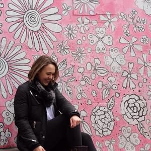 Meet your Posher, Kelsey